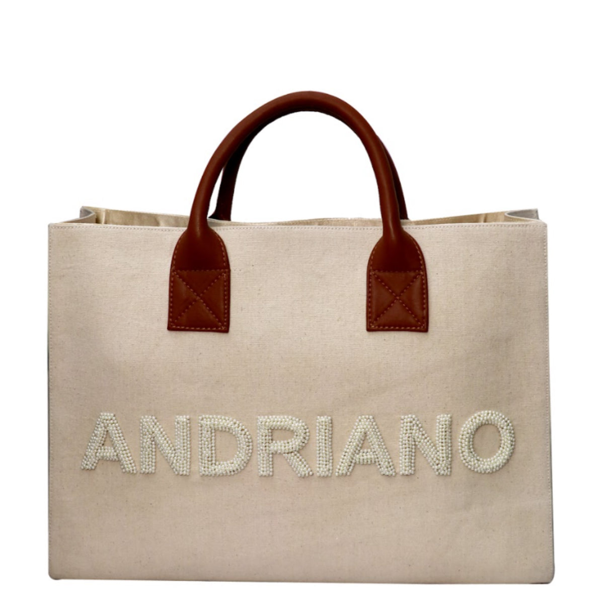 Coastal Canvas Tote