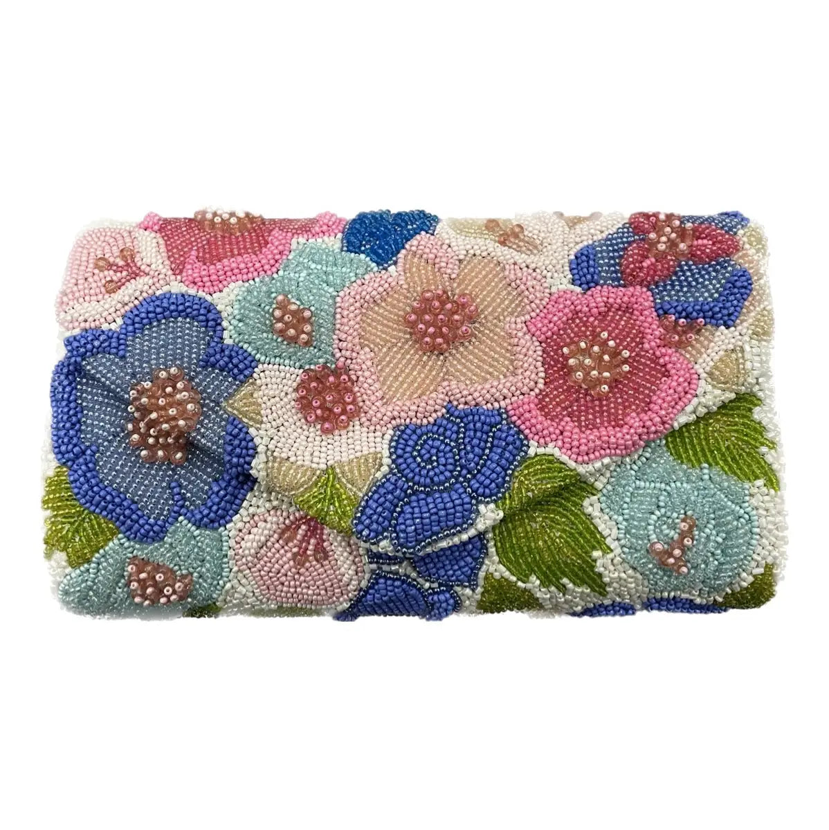 Cloud Garden Clutch