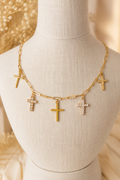 Cross Necklace