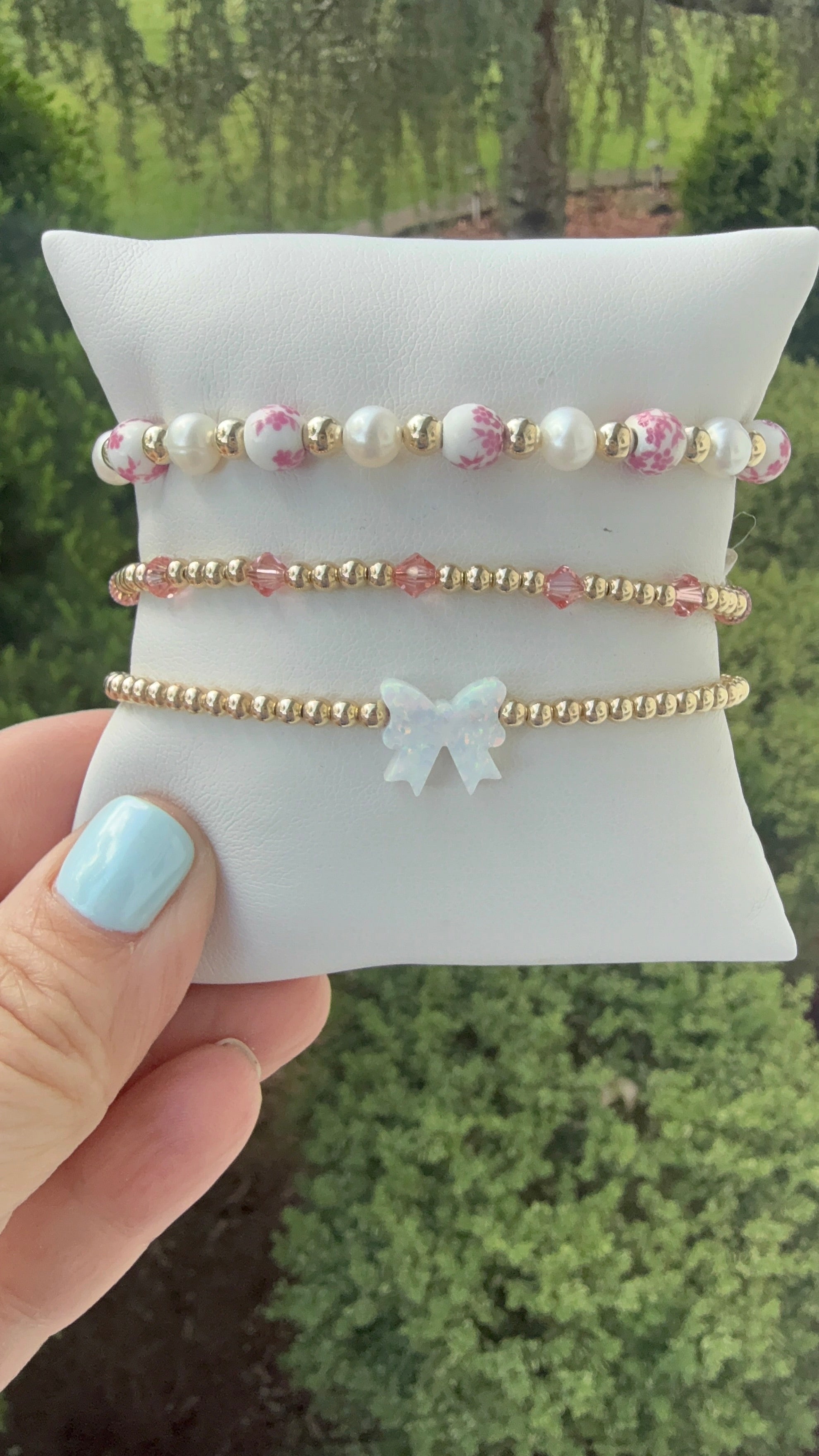 Rosie Pearl Stack