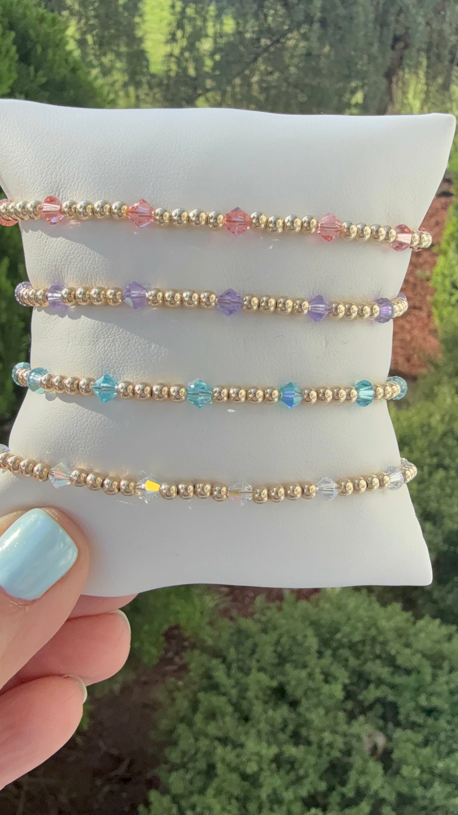 Garden Party Stack