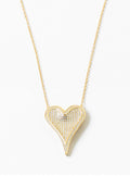 Heart of Gold Necklace
