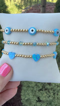 Lucky Blue Stack