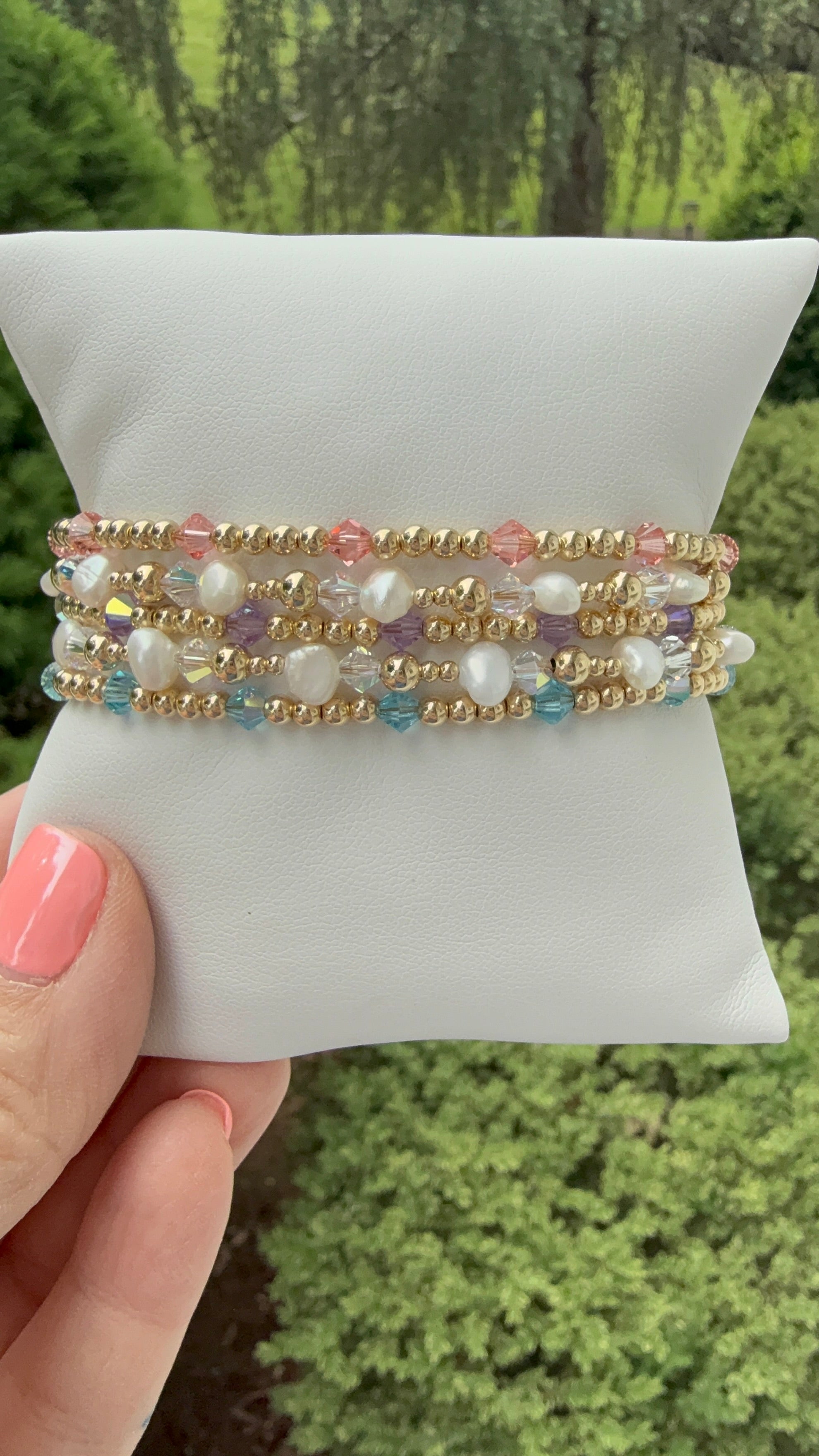 Petal Pearls