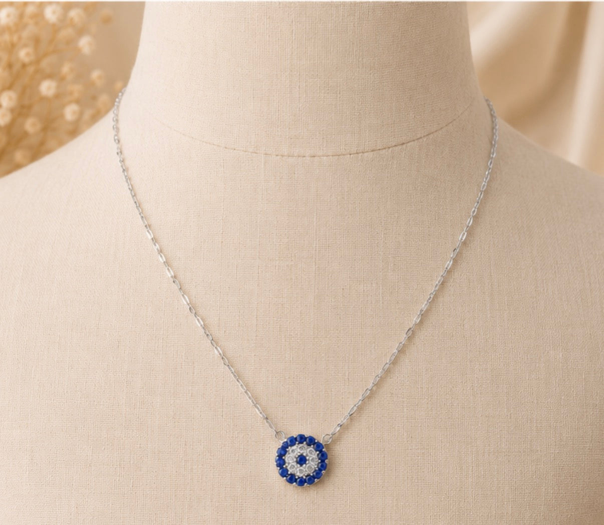 Evil Eye Necklace