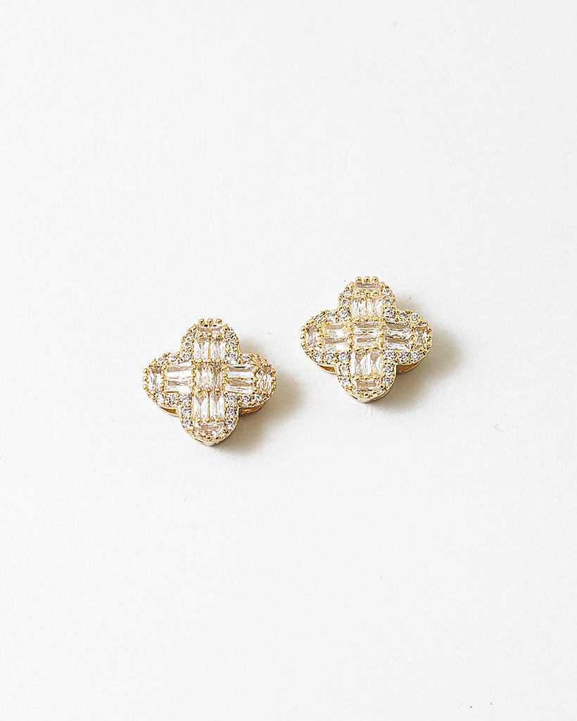 Clover Studs