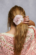 Garden Party Scrunchie