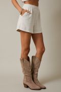 Effortless V-Neck Tunic Set