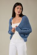 Long Sleeve Dolman Cardigan
