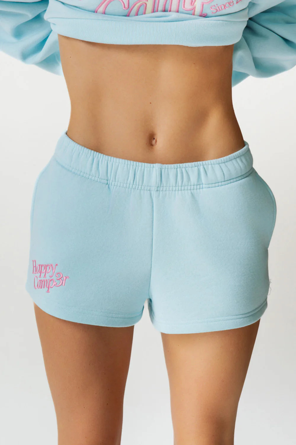 Aqua Ellie Shorts