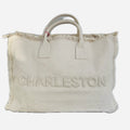 Ivory Pearl Tote