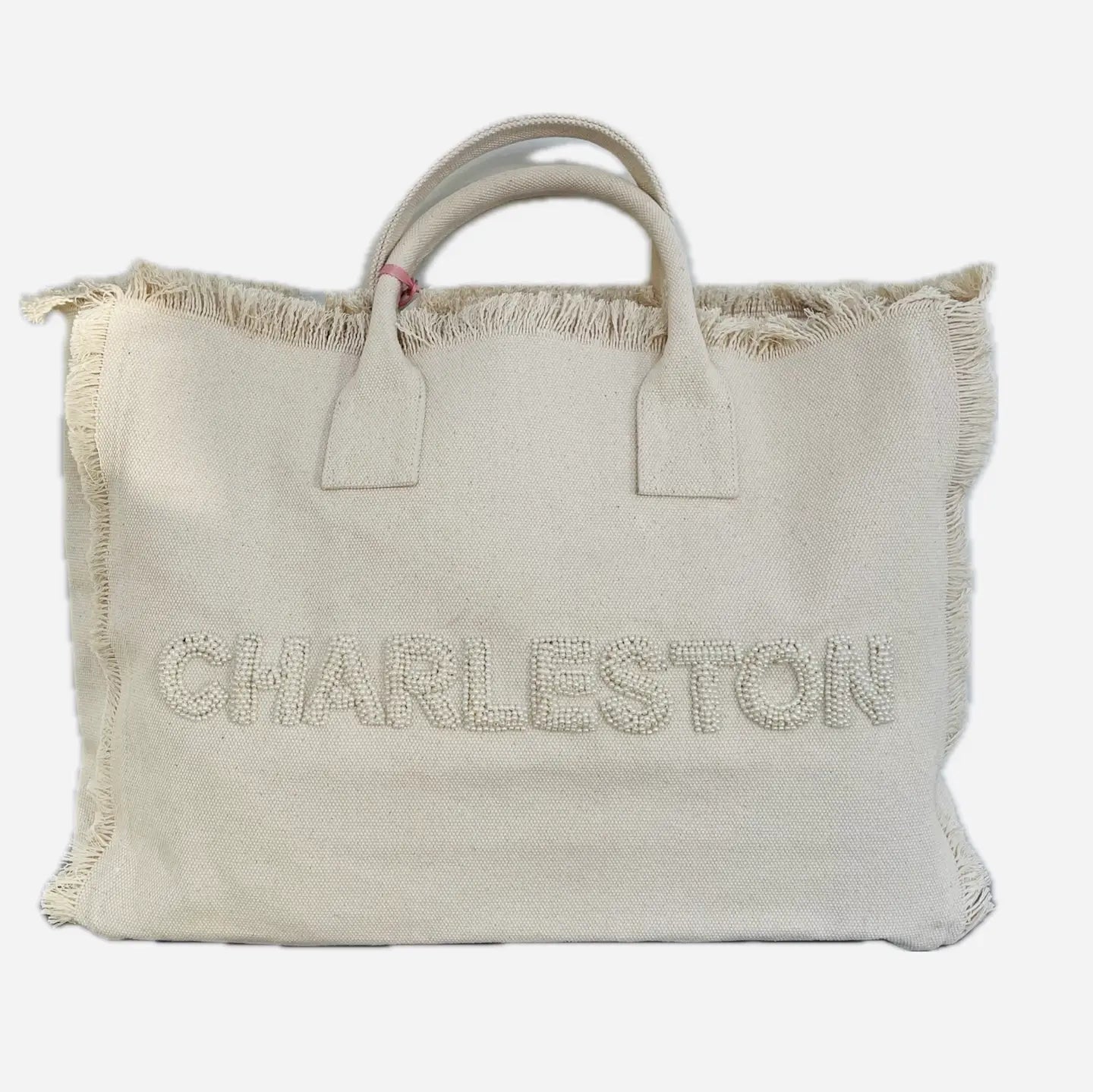 Ivory Pearl Tote