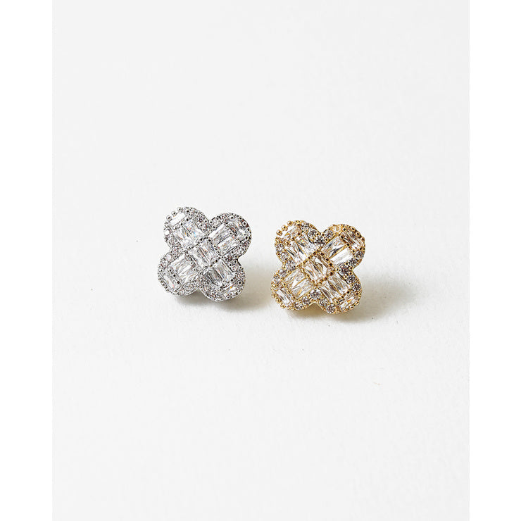 Clover Studs