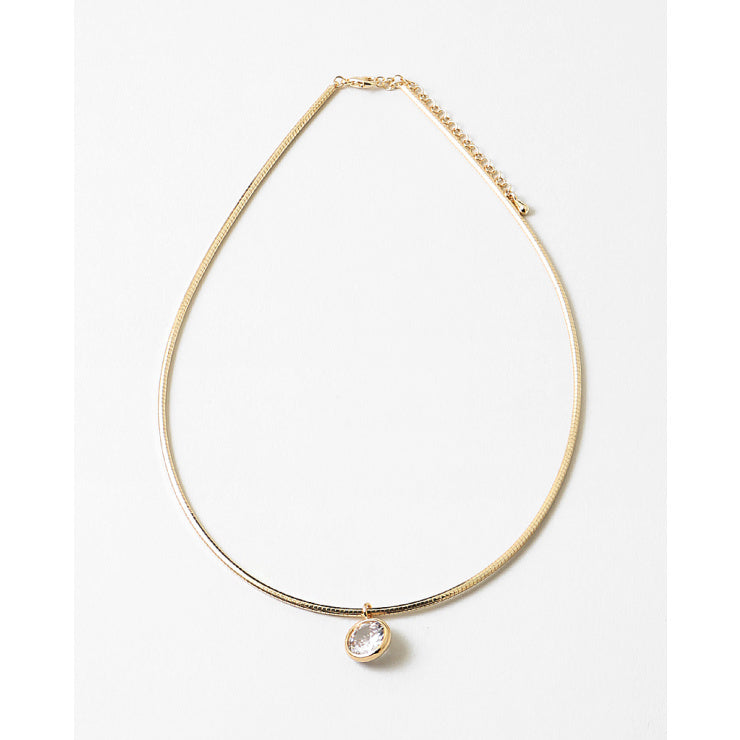 Halo Necklace