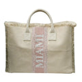 Blush Line Tote