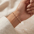 Angelina Beaded Bracelet