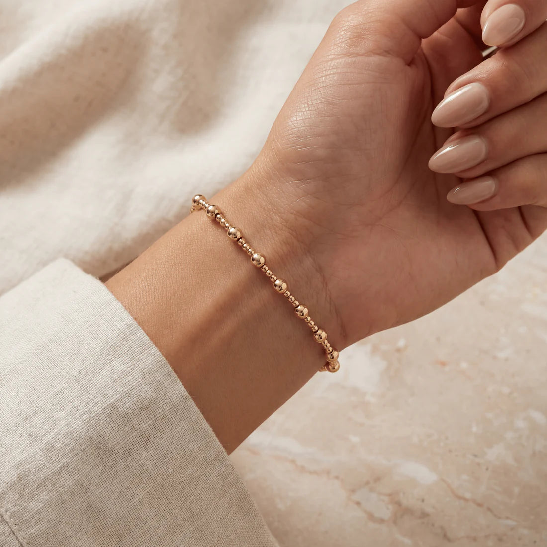 Angelina Beaded Bracelet